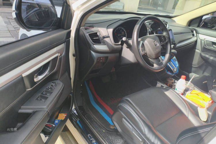 Honda CR-V 2019 #18 Honda CR-V 2019 car image #18