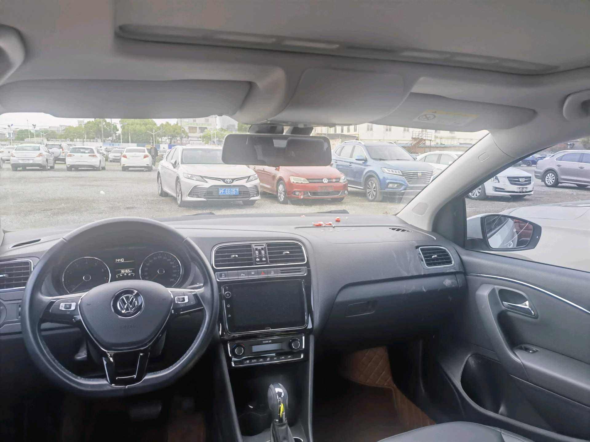 Volkswagen Polo 2018 immagine di auto #6