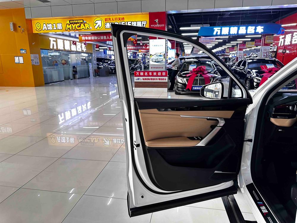 GEELY Boyue L 2023 car image #22