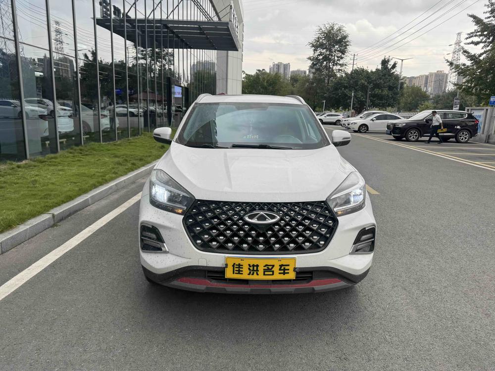 Chery Tiggo 5x 2022 car image #2
