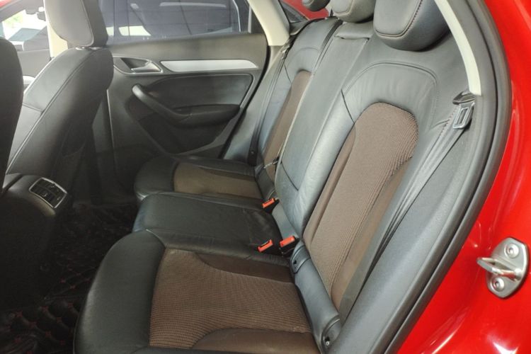 Audi Q3 2017 #13 Audi Q3 2017 image de voiture #13