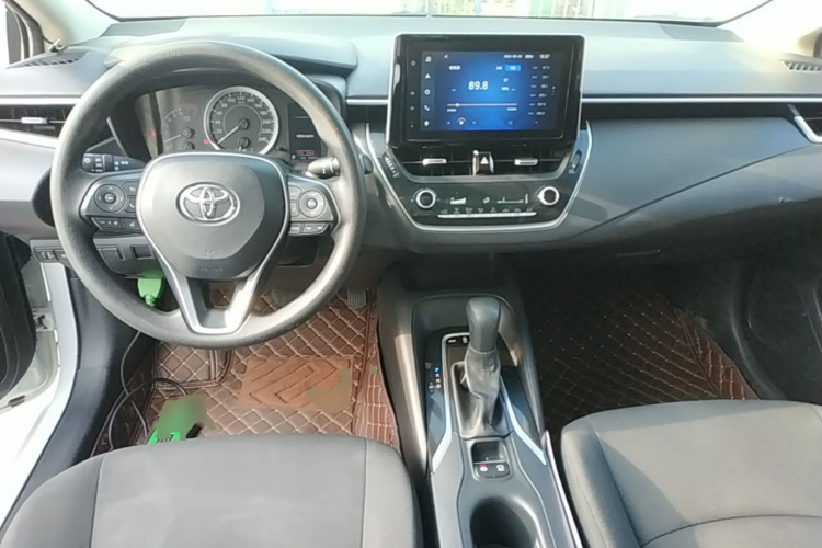 Toyota Corolla 2020 car image #10