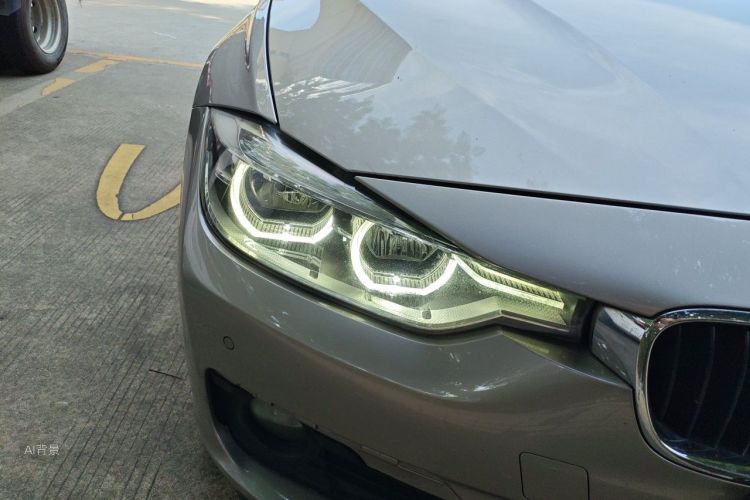 BMW 3 Series 2015 #8 BMW 3 Series 2015 car image #8