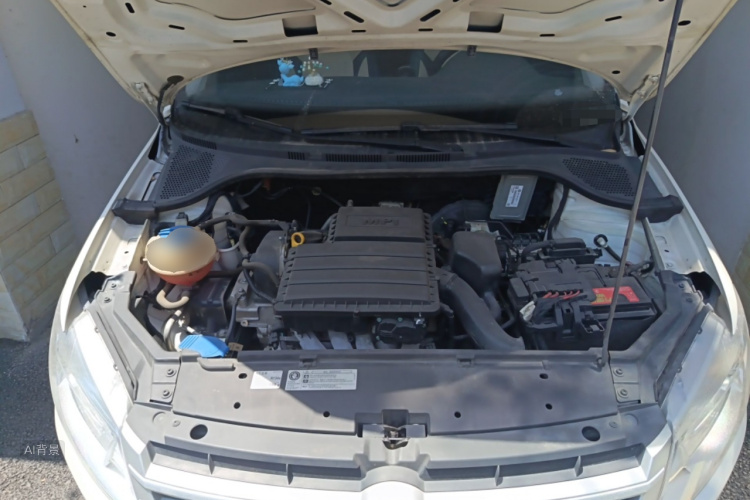 Volkswagen Santana 2016 car image #22