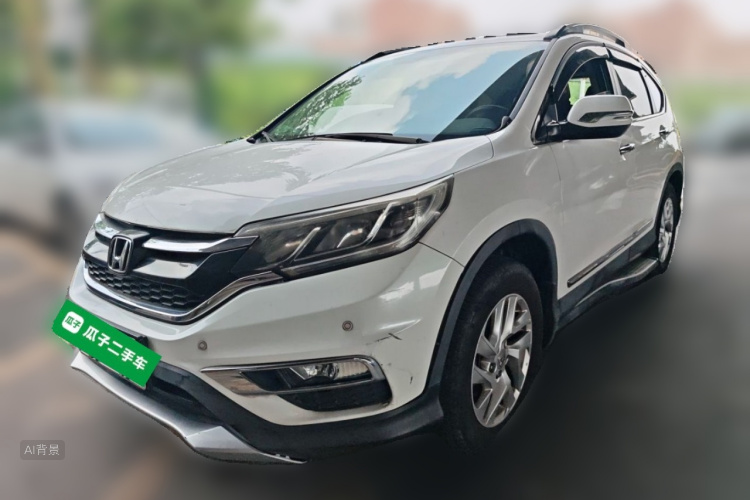 Honda CR-V 2015 #2 Honda CR-V 2015 car image #2