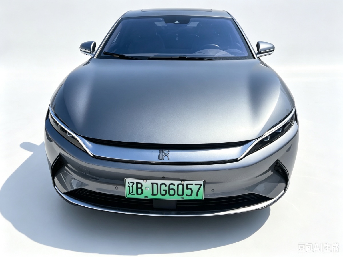 BYD Han 2021 car image #3