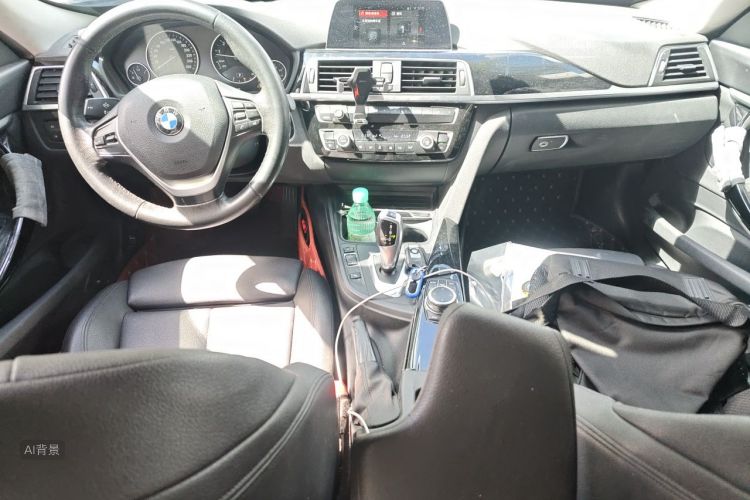 BMW 3 Series GT 2019 #11 BMW 3 Series GT 2019 imagen de coche #11