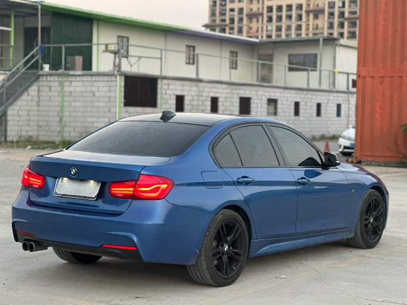 BMW 3 Series 2019 #9 BMW 3 Series 2019 car image #9