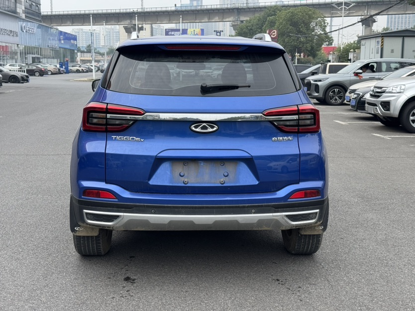Chery Tiggo 5x 2019 car image #8