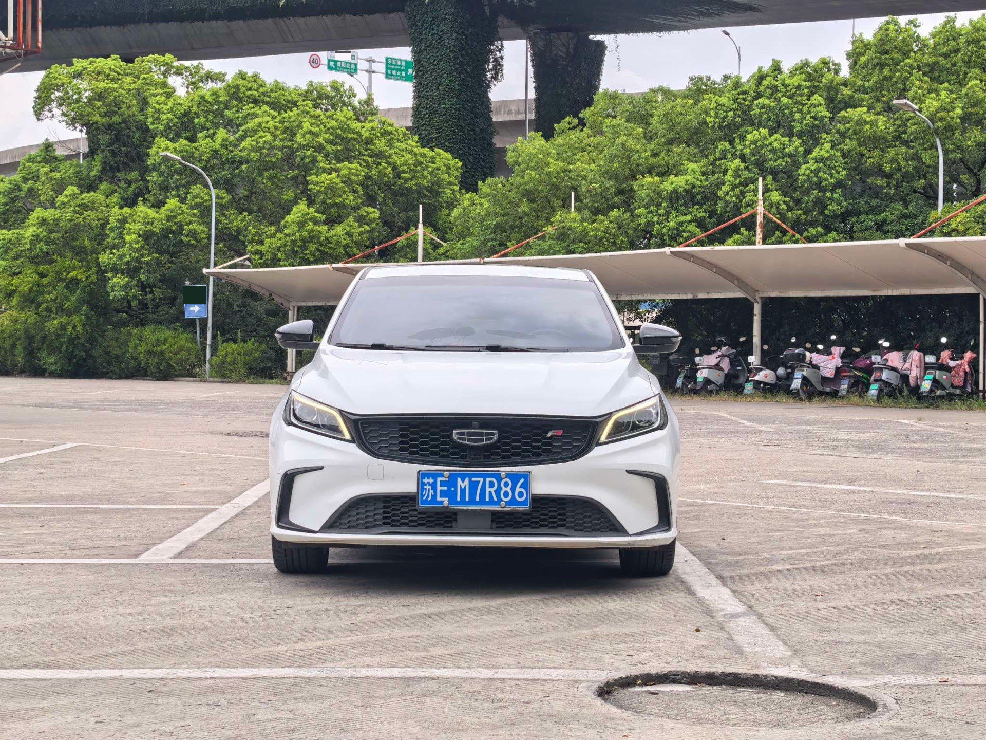GEELY Binray 2021 #2 GEELY Binray 2021 изображение автомобиля #2