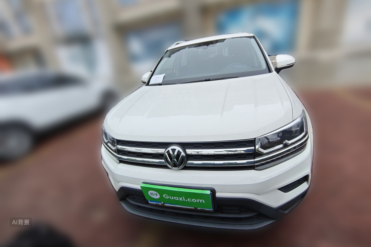 Volkswagen Tharu 2019 imagem de carro #3