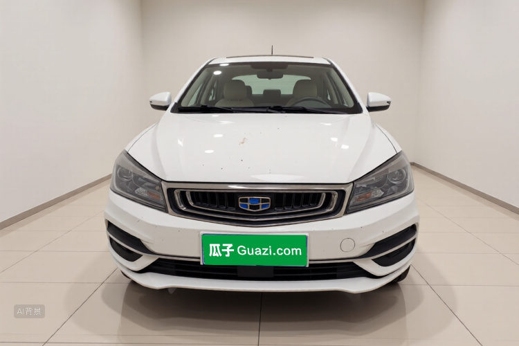 GEELY Emgrand 2018 #3 GEELY Emgrand 2018 car image #3