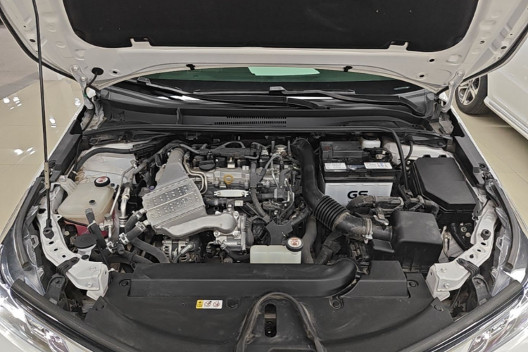 Toyota Corolla 2023 #22 Toyota Corolla 2023 car image #22