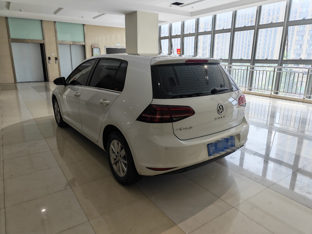 Volkswagen Golf 2015 #14 Volkswagen Golf 2015 car image #14