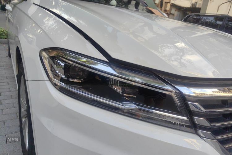 Volkswagen Lavida 2021 car image #8