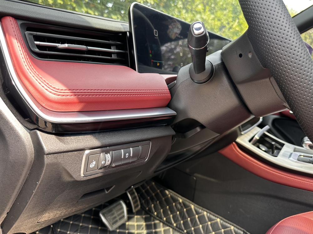 Jetour X70 PLUS 2023 #15 Jetour X70 PLUS 2023 immagine di auto #15