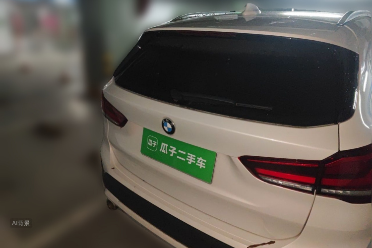 BMW X1 2020 #6 BMW X1 2020 car image #6