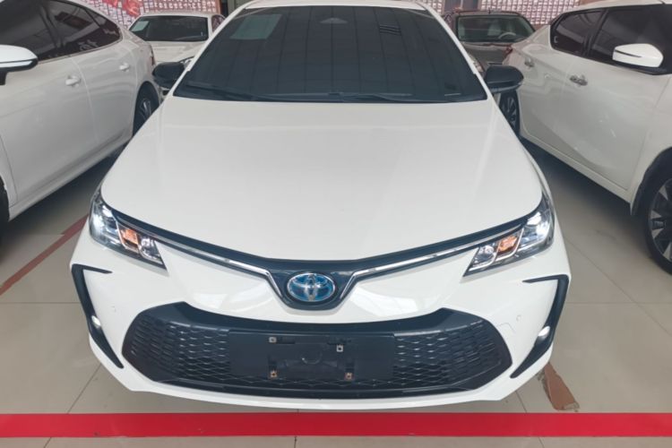 Toyota Corolla 2024 #3 Toyota Corolla 2024 car image #3
