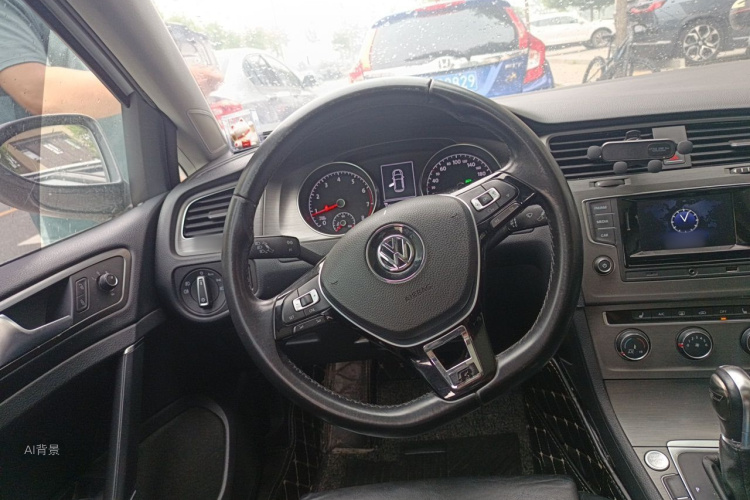 Volkswagen Golf 2016 car image #12