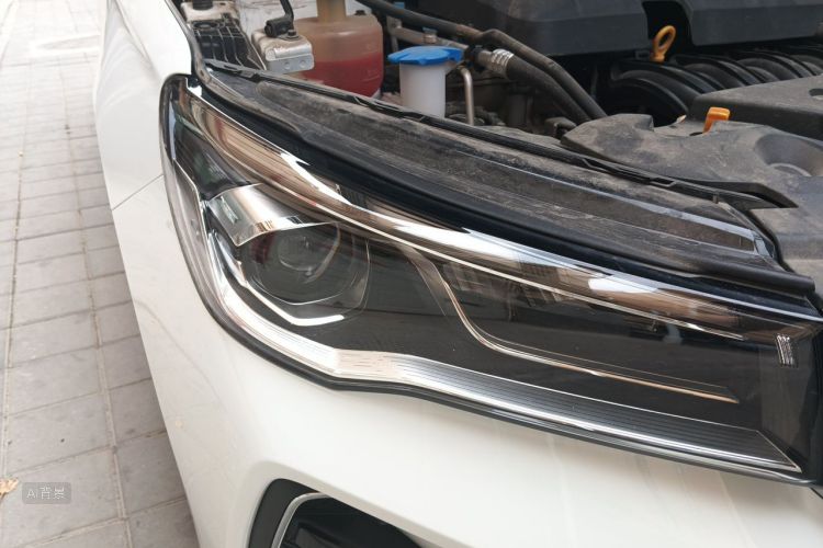 GEELY Emgrand 2023 car image #8