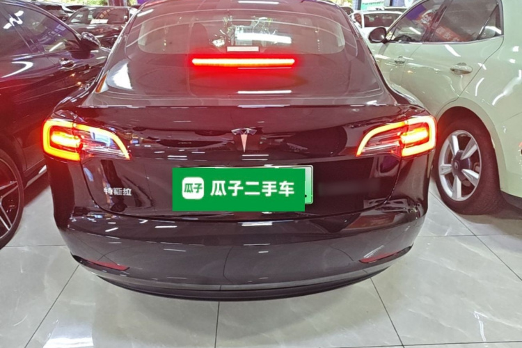 Tesla Model 3 2020 #6 Tesla Model 3 2020 car image #6
