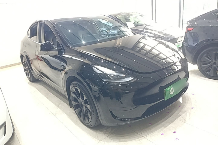Tesla Model Y 2024 #4 Tesla Model Y 2024 изображение автомобиля #4