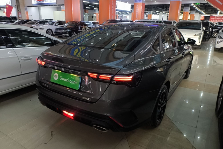 GEELY Binray 2023 #5 GEELY Binray 2023 immagine di auto #5