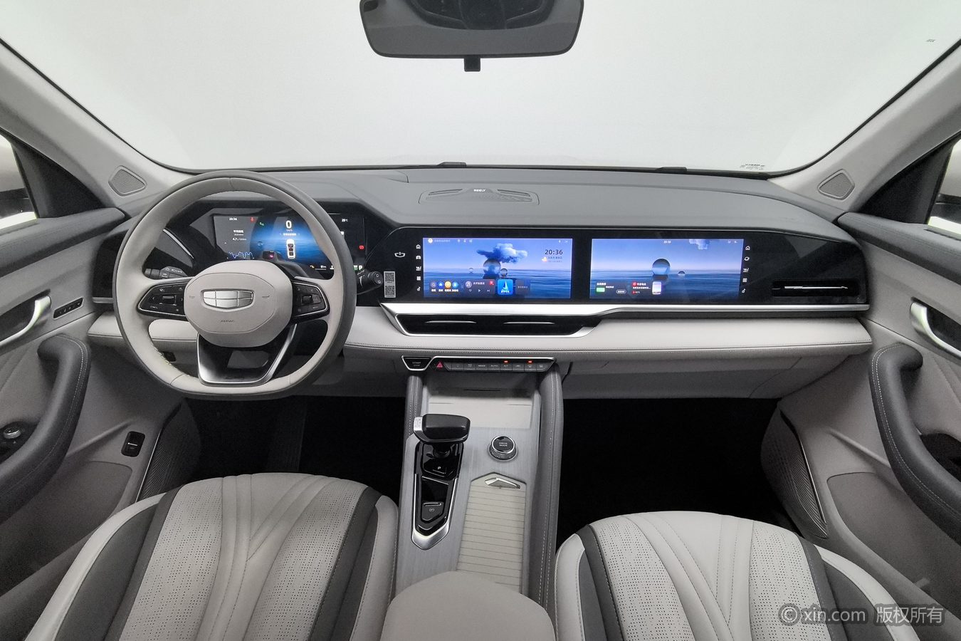 GEELY Monjaro MHEV 2024 #12 GEELY Monjaro MHEV 2024 image de voiture #12