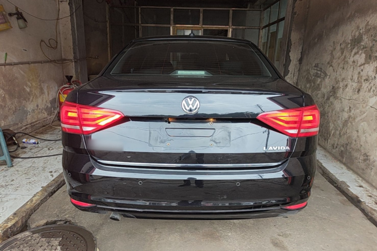 Volkswagen Lavida 2018 #6 Volkswagen Lavida 2018 imagen de coche #6
