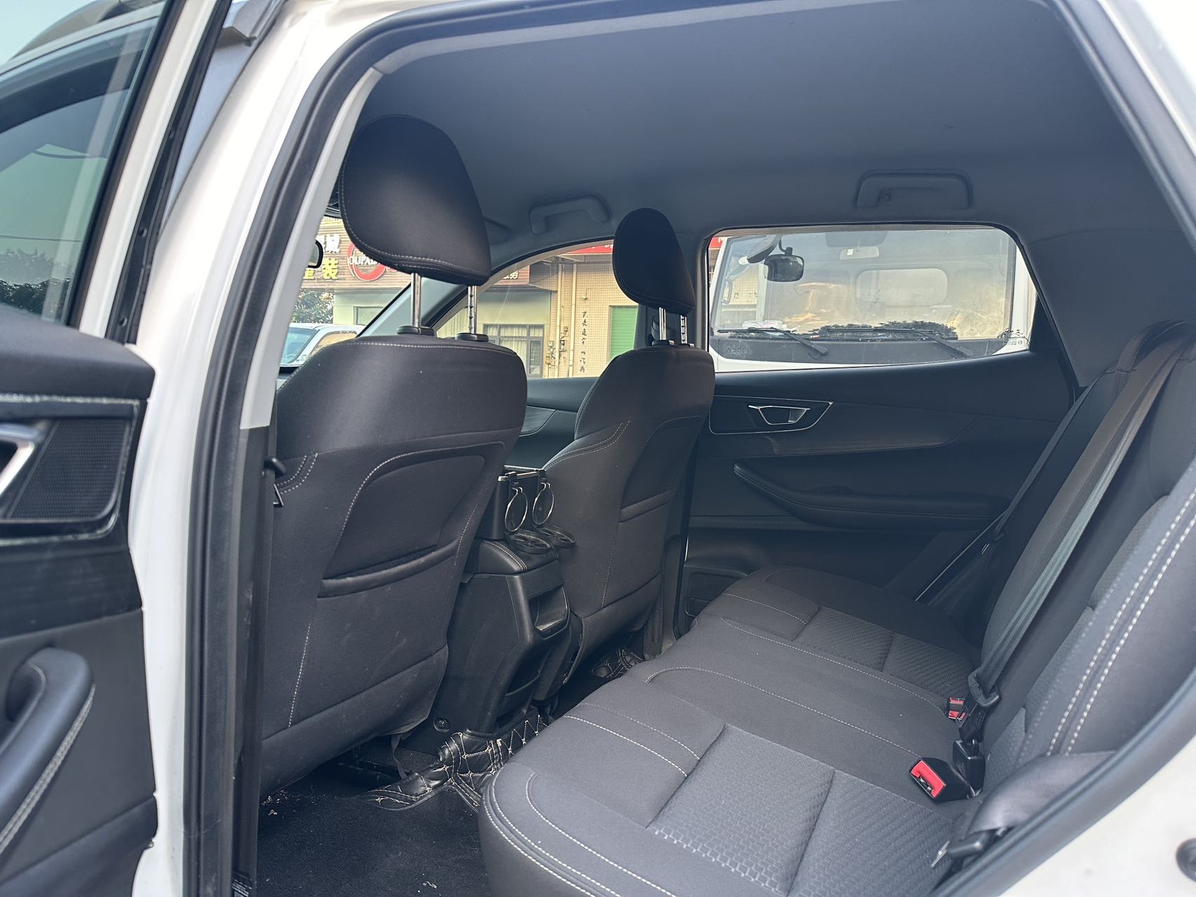 Chery Tiggo 5x 2020 #6 Chery Tiggo 5x 2020 imagen de coche #6