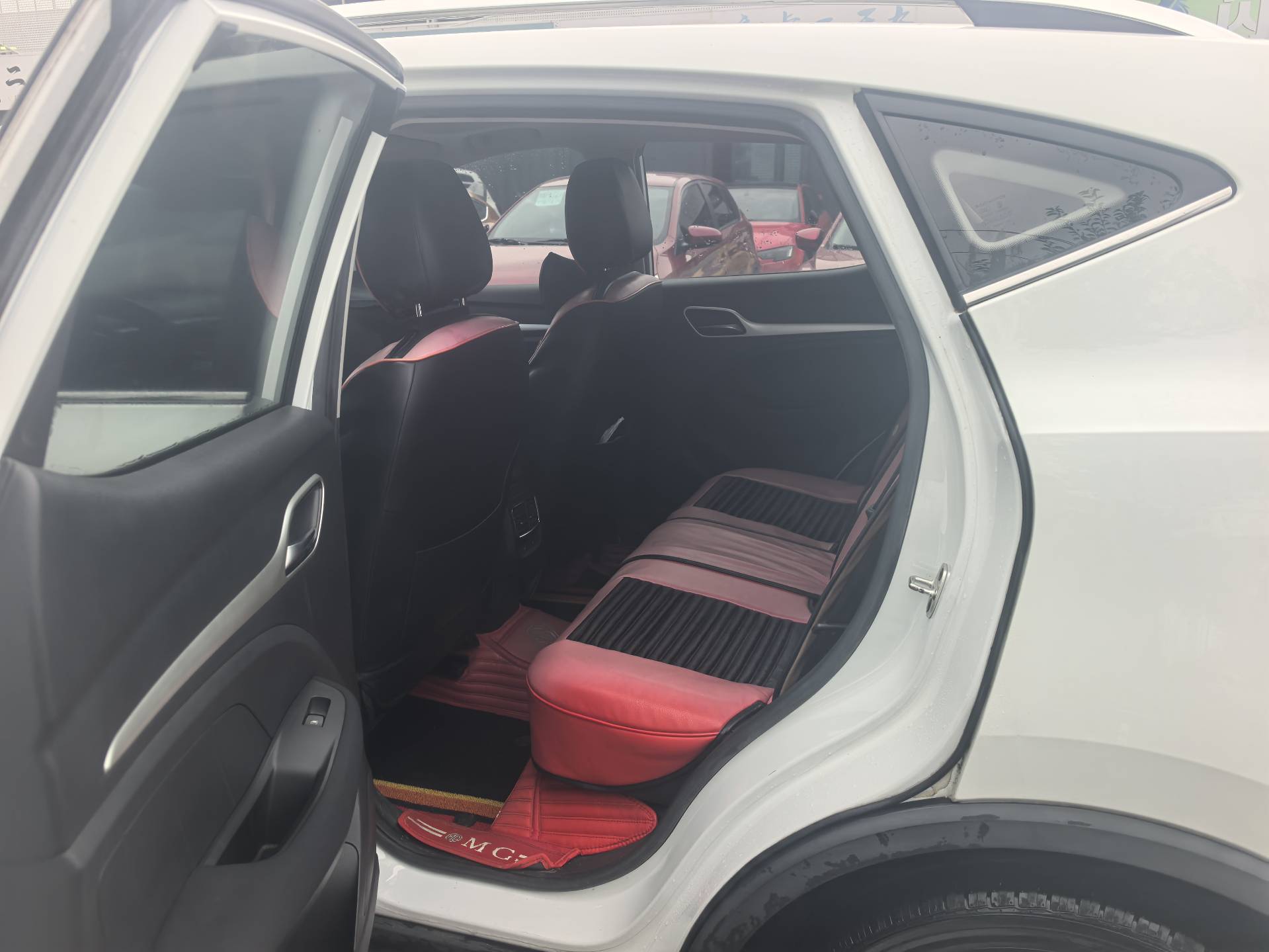 MG ZS 2020 صورة سيارة #3