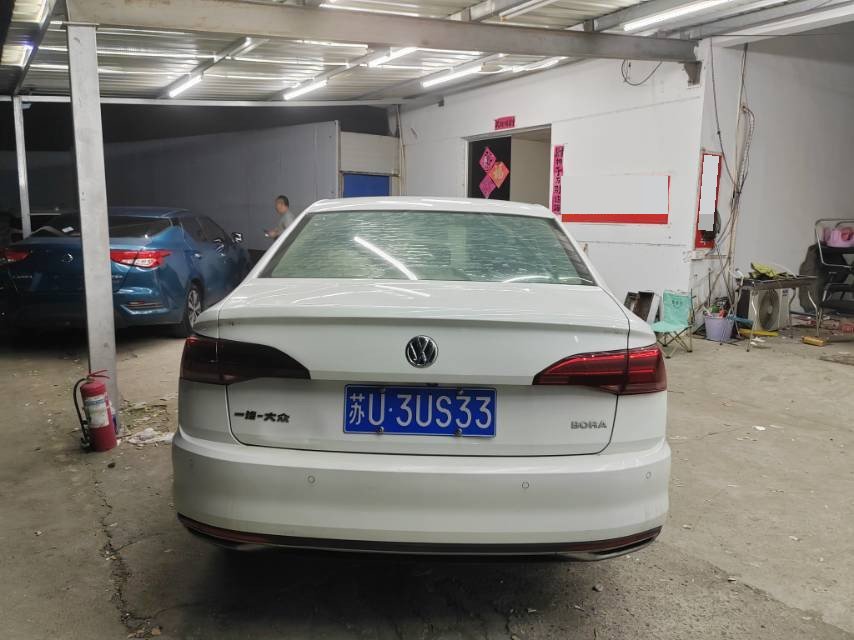 Volkswagen Bora 2019 immagine di auto #5
