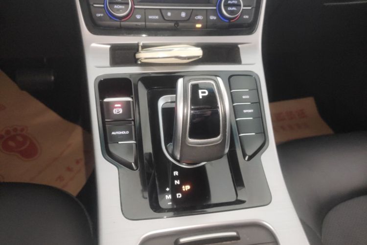 GEELY Emgrand GL 2019 car image #14