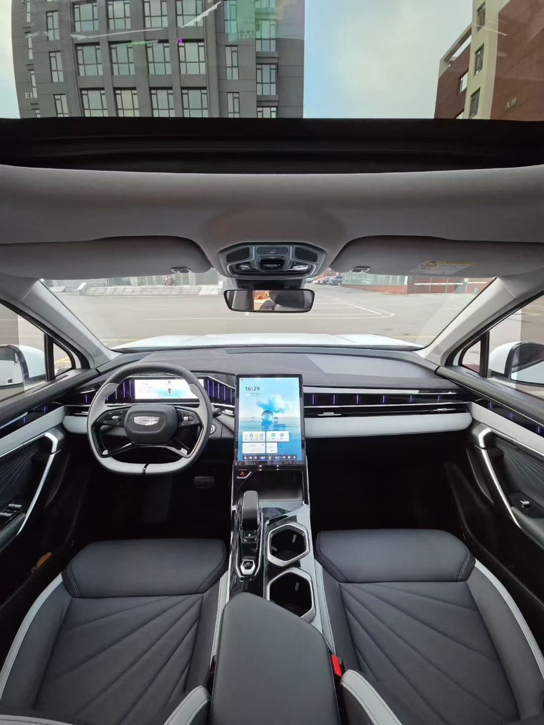 GEELY Boyue L 2023 imagem de carro #6