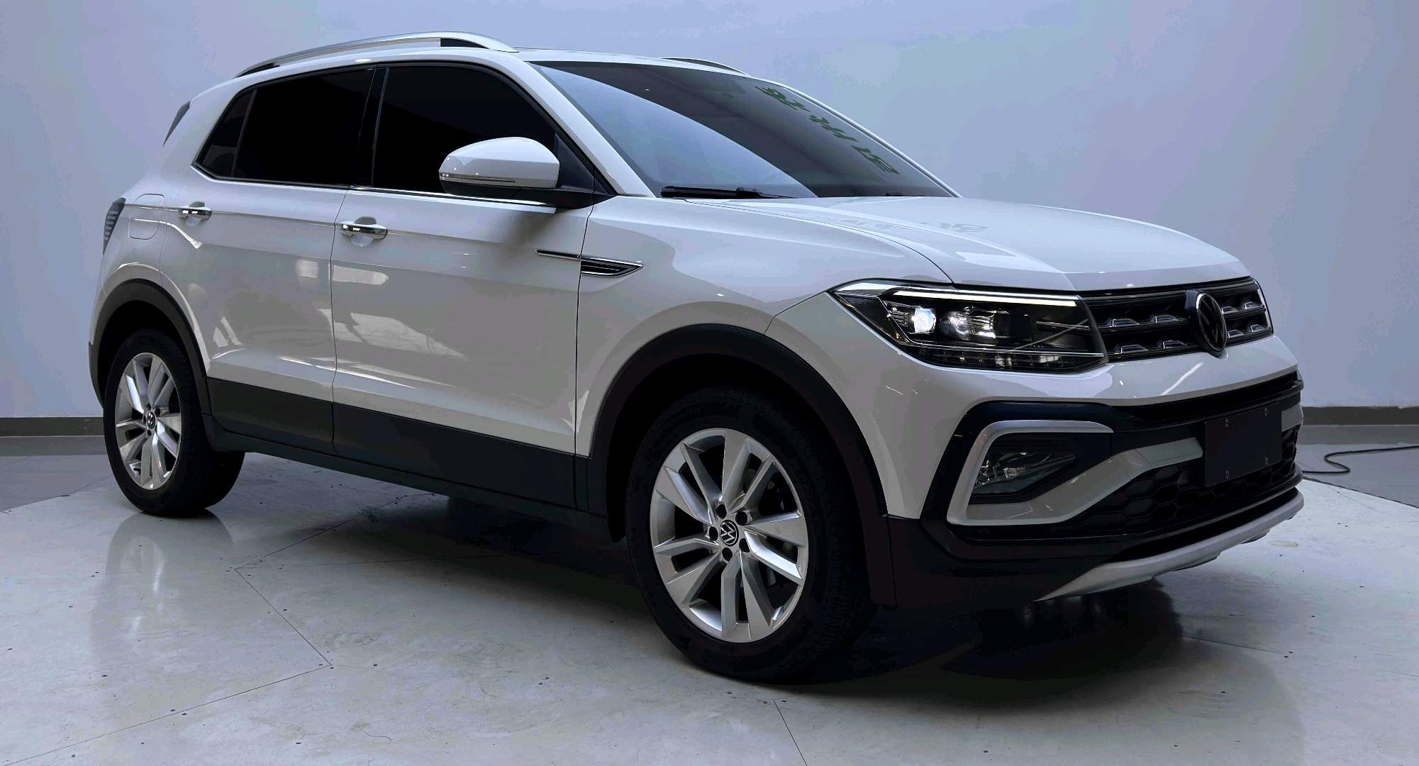 Volkswagen T-Cross 2022 #3 Volkswagen T-Cross 2022 car image #3