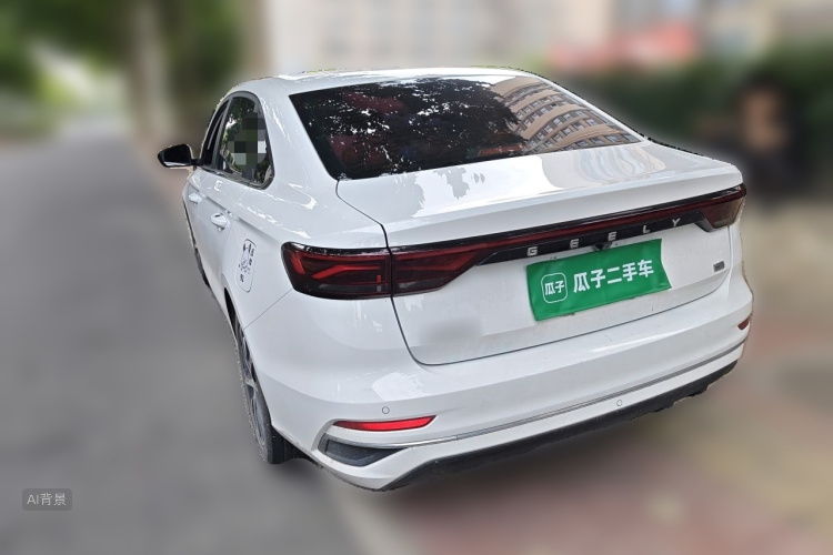 GEELY Emgrand 2023 car image #5