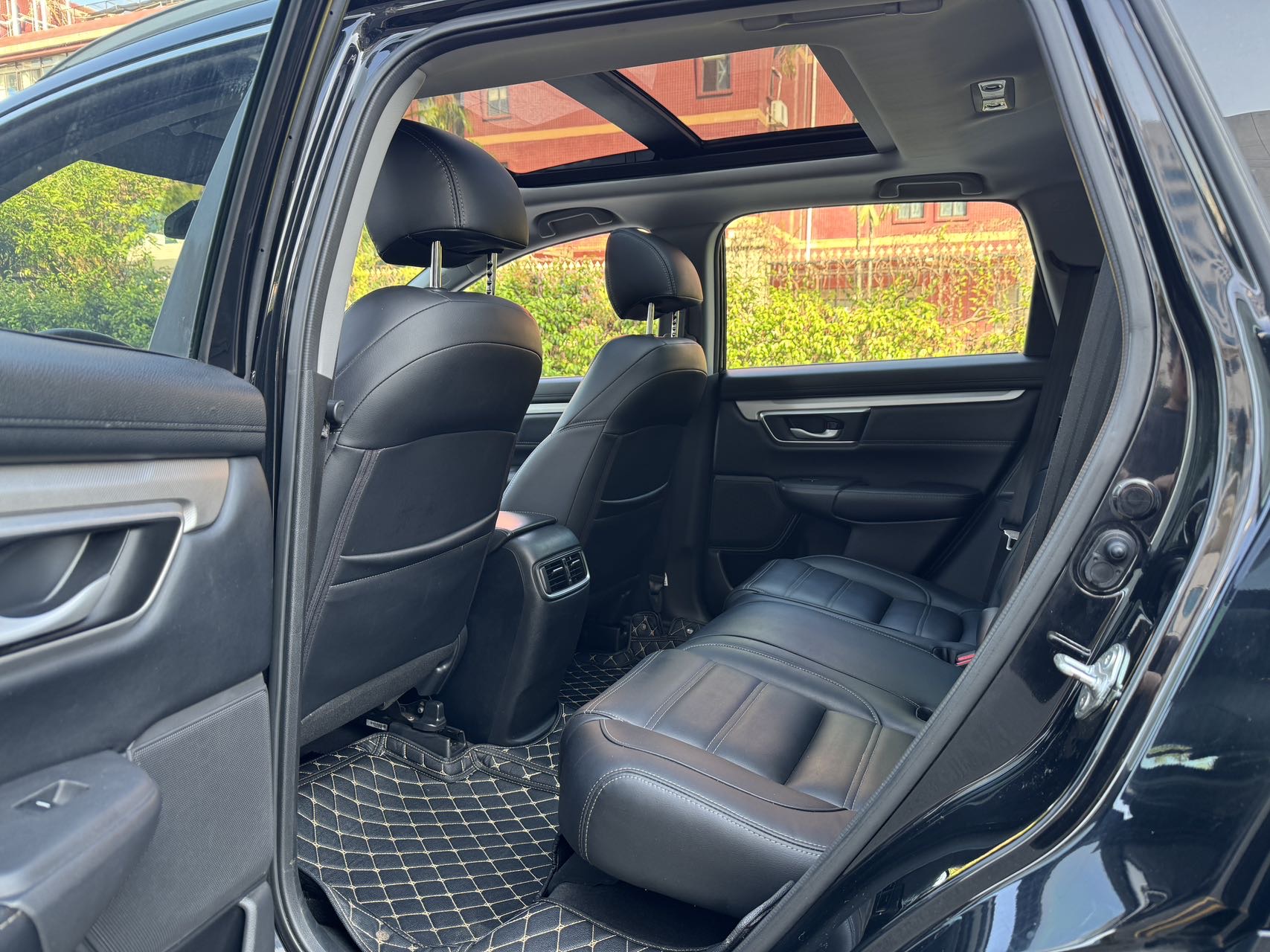 Honda CR-V 2020 #8 Honda CR-V 2020 car image #8
