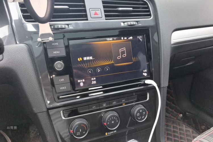 Volkswagen Golf 2019 #15 Volkswagen Golf 2019 car image #15