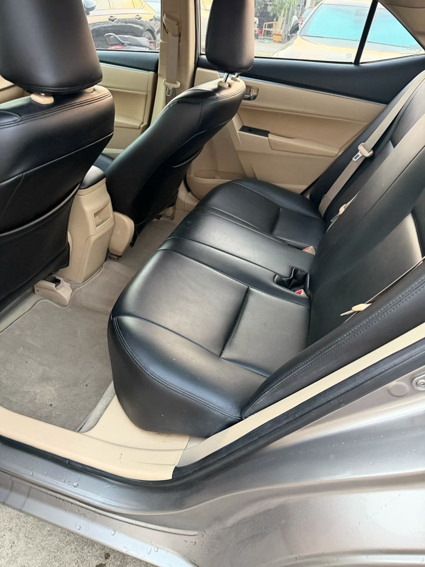 Toyota Corolla 2016 #4 Toyota Corolla 2016 car image #4