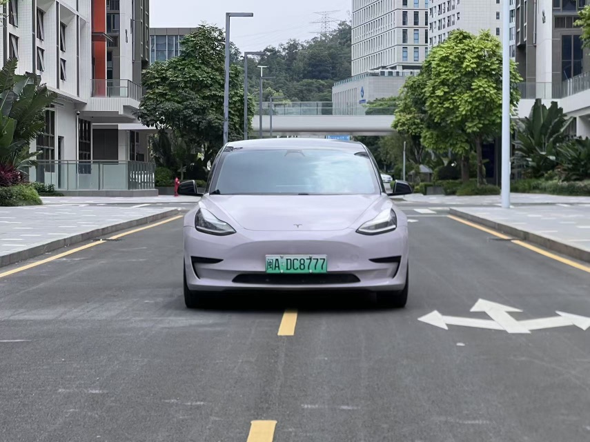 Tesla Model 3 2020 #2 Tesla Model 3 2020 car image #2
