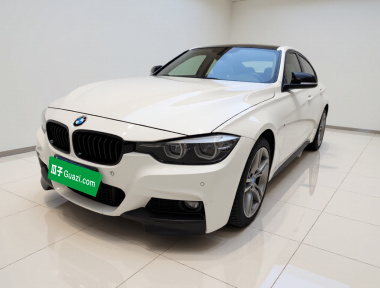 BMW 3 Series 2018 car image 