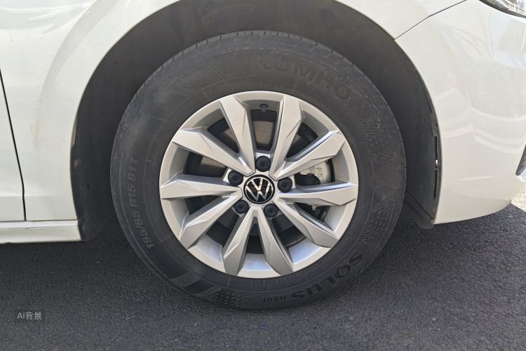 Volkswagen Bora 2021 car image #9