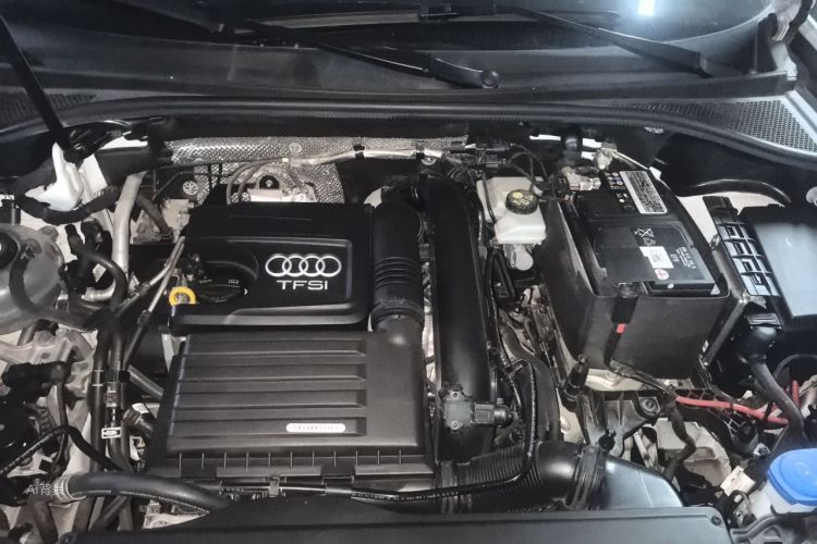 Audi Q3 2021 #22 Audi Q3 2021 car image #22