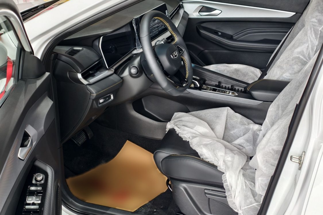 GEELY Binray #8 GEELY Binray صورة سيارة #8
