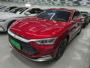 BYD Han 2021 BYD Han 2021 car image