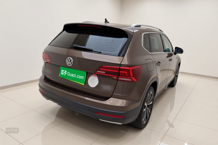 Volkswagen Tharu 2020 #7 Volkswagen Tharu 2020 car image #7