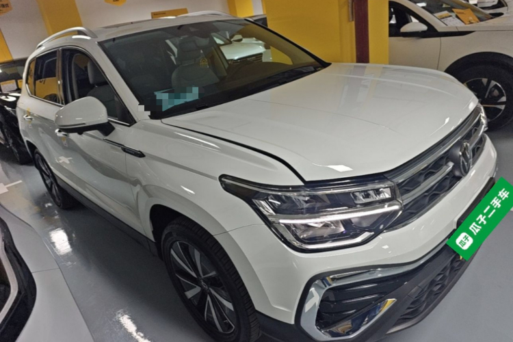 Volkswagen Tharu 2023 #4 Volkswagen Tharu 2023 imagem de carro #4