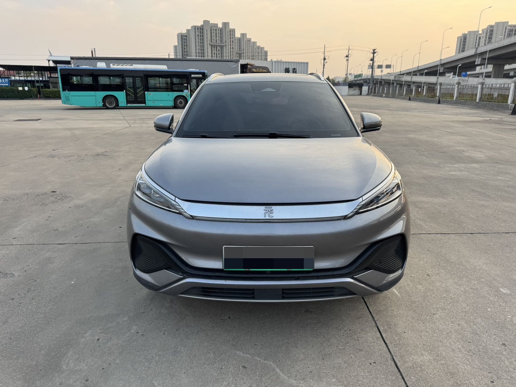 BYD Yuan Plus 2022 #2 BYD Yuan Plus 2022 immagine di auto #2