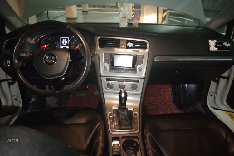 Volkswagen Golf 2016 #11 Volkswagen Golf 2016 car image #11