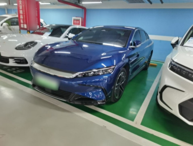 BYD Han 2023 car image 